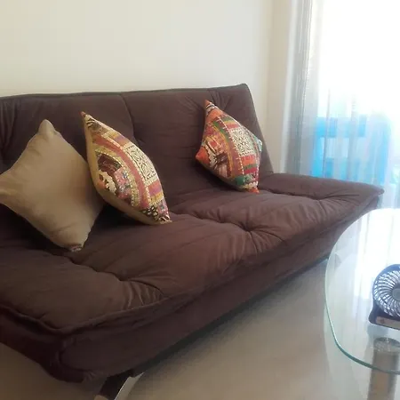 Direct Finikoudes Lägenhet Larnaca